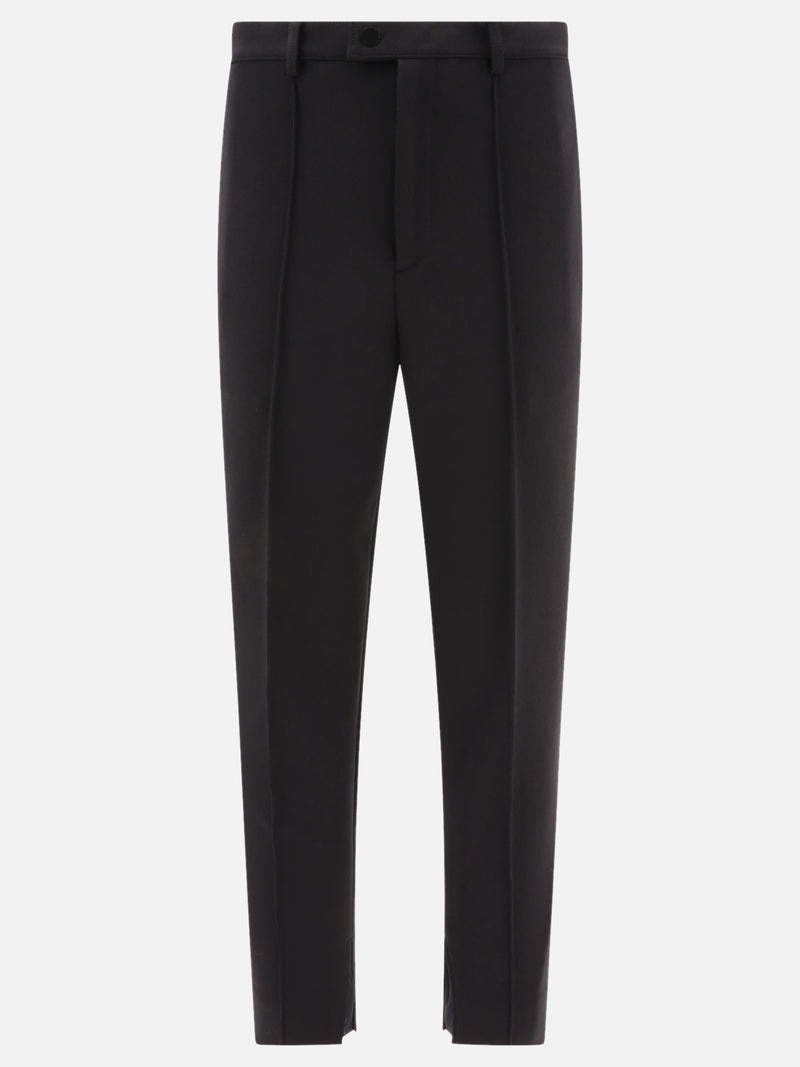 Vietti Prada Pantaloni in nattè stretch Esporta salva