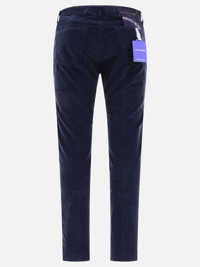Vietti Jacob Cohën Pantaloni in velluto "Scott" Black Friday Prezzi