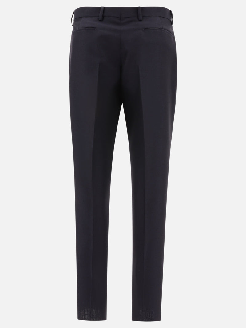 Vietti Prada Pantaloni in lana mohair Duty-free