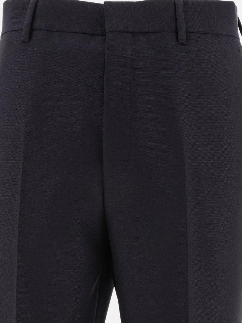Vietti Prada Pantaloni in lana mohair Duty-free