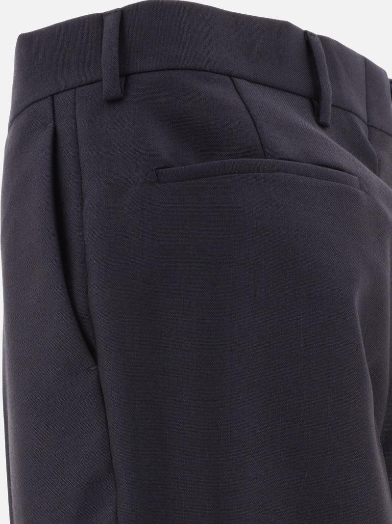 Vietti Prada Pantaloni in lana mohair Duty-free