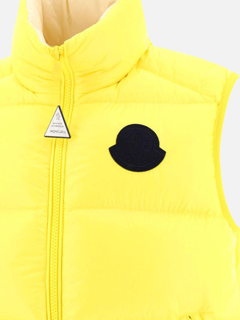 Vietti Moncler Piumino smanicato "Sumido" Sconti questo mese