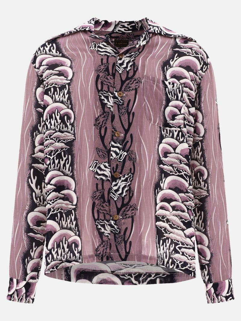 Vietti KAPITAL Camicia "Souffle"