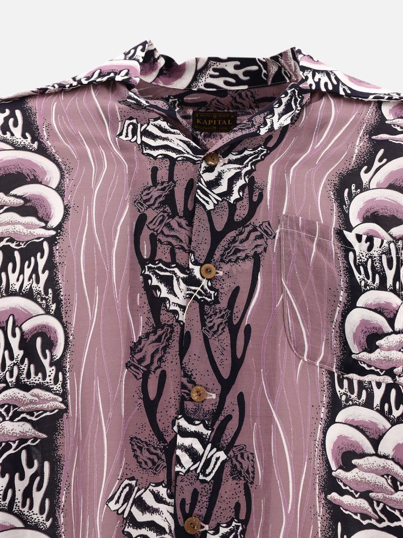 Vietti KAPITAL Camicia "Souffle" In Linea