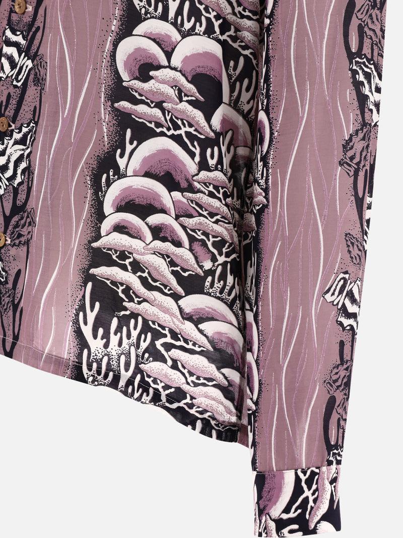 Vietti KAPITAL Camicia "Souffle" In Linea