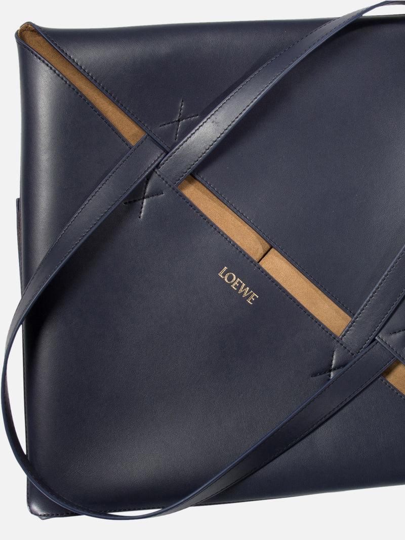 Vietti Loewe Borsa a spalla "Puzzle Fold Tote XL" Spedizione Gratuita