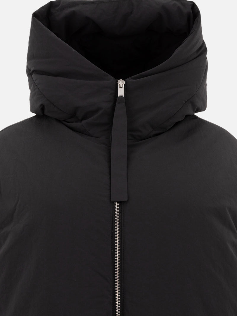 Vietti Jil Sander Piumino con cappuccio Online