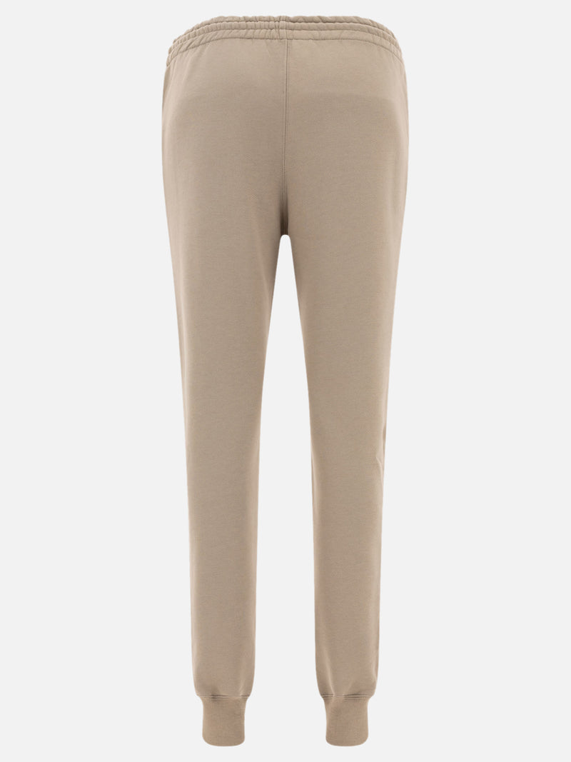Vietti Chloé Jogger in pile di cotone Vendita Calda