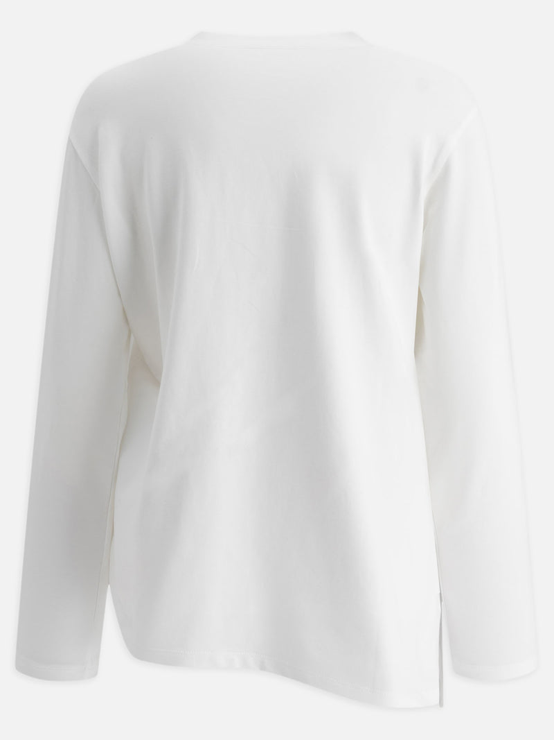 Vietti Cecilie Bahnsen T-shirt "October" Vendite Flash