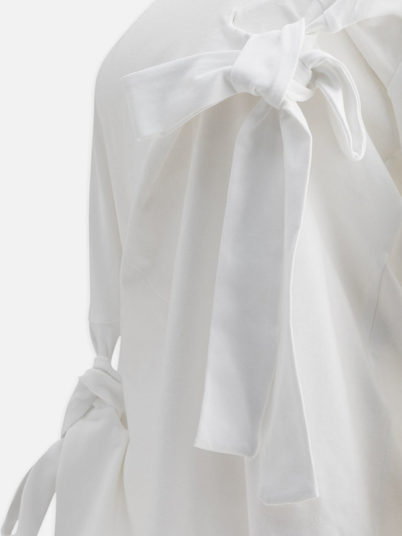 Vietti Cecilie Bahnsen T-shirt "October" Vendite Flash