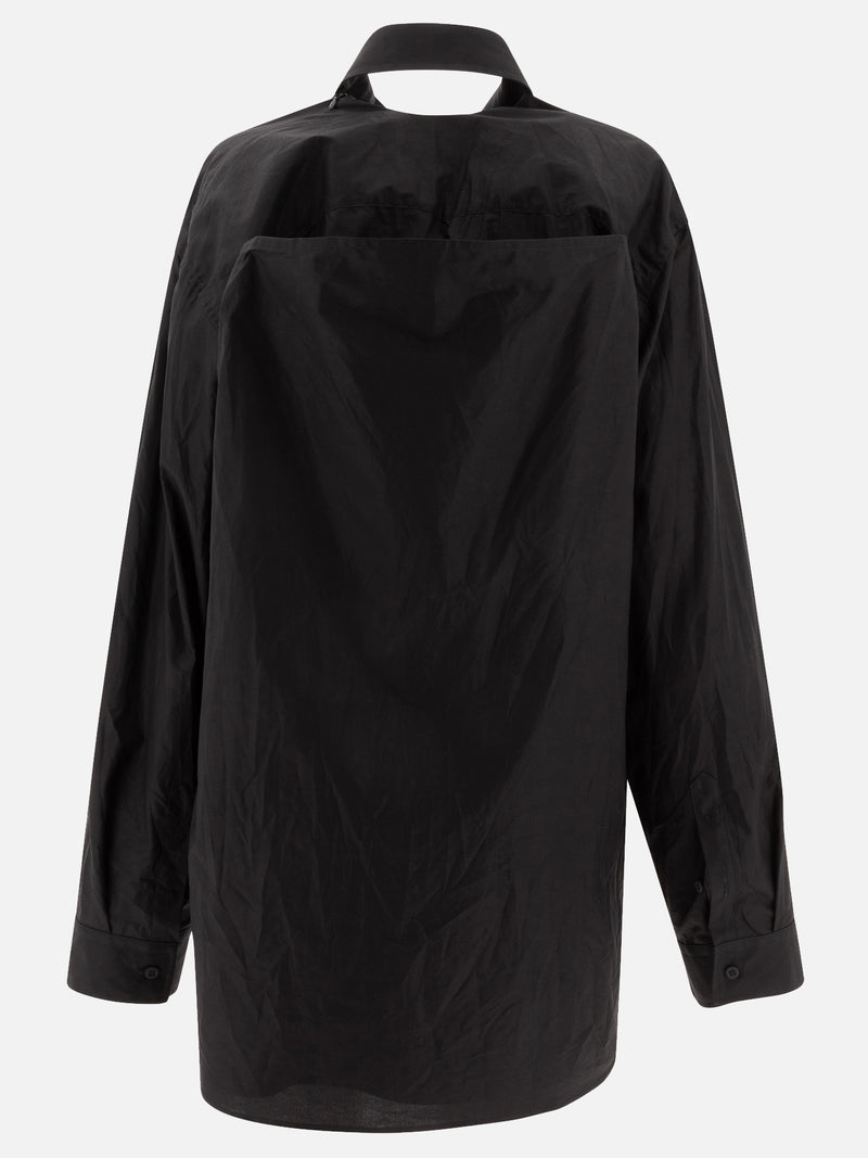 Vietti Balenciaga Abito effetto camicia "Suspended" Moda