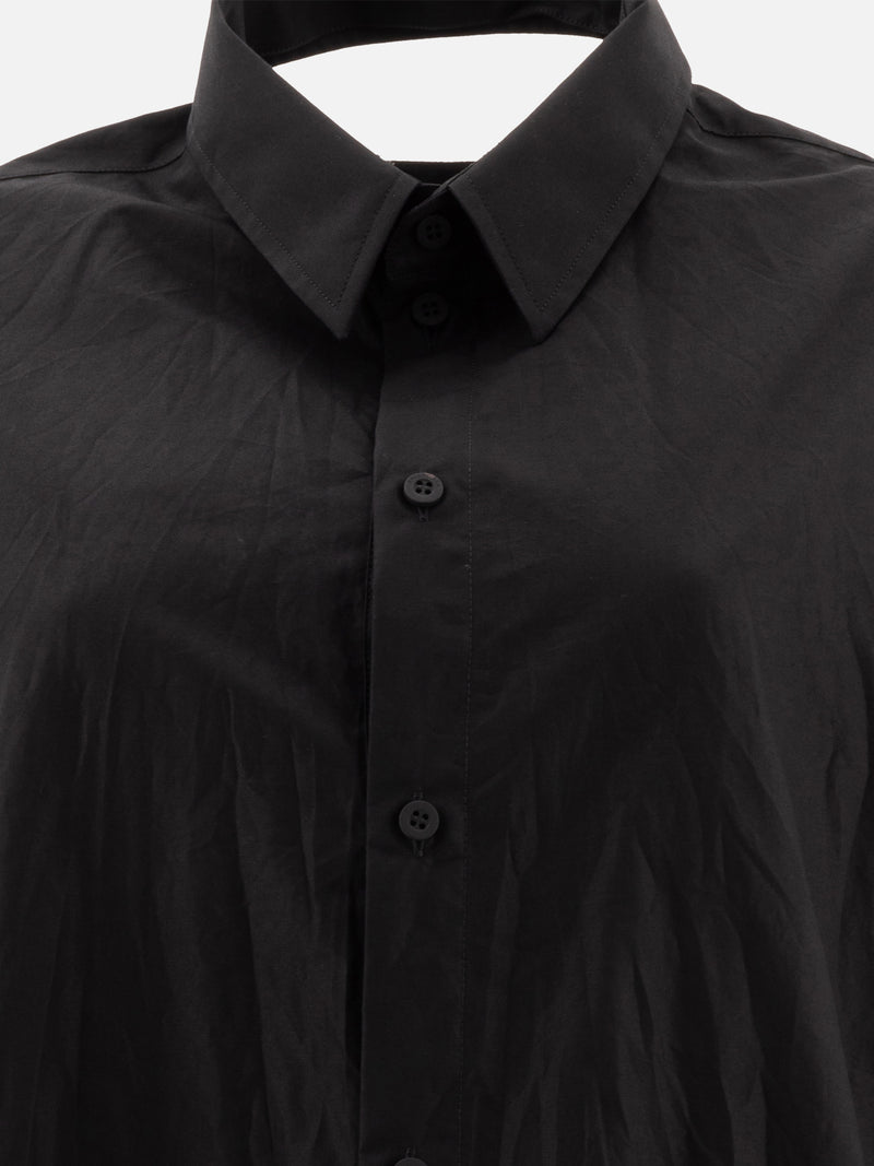 Vietti Balenciaga Abito effetto camicia "Suspended" Moda