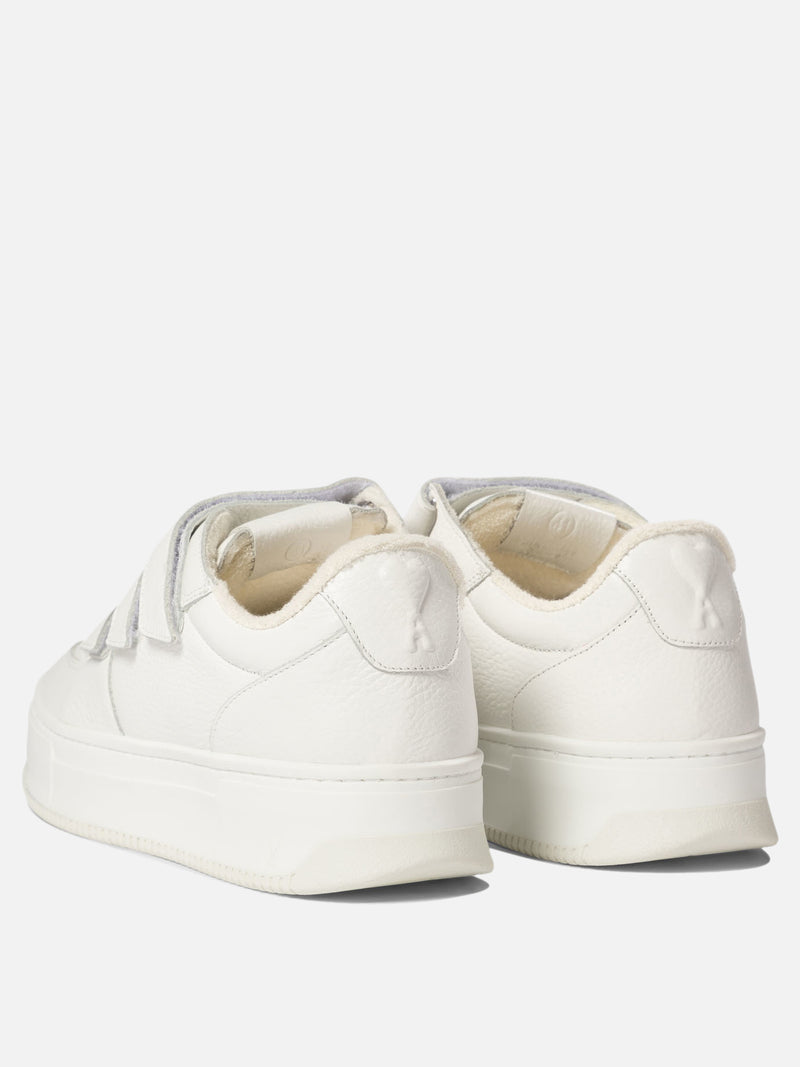 Vietti Ami Paris Sneaker "New Velcro Arcade" Vendite stagionali