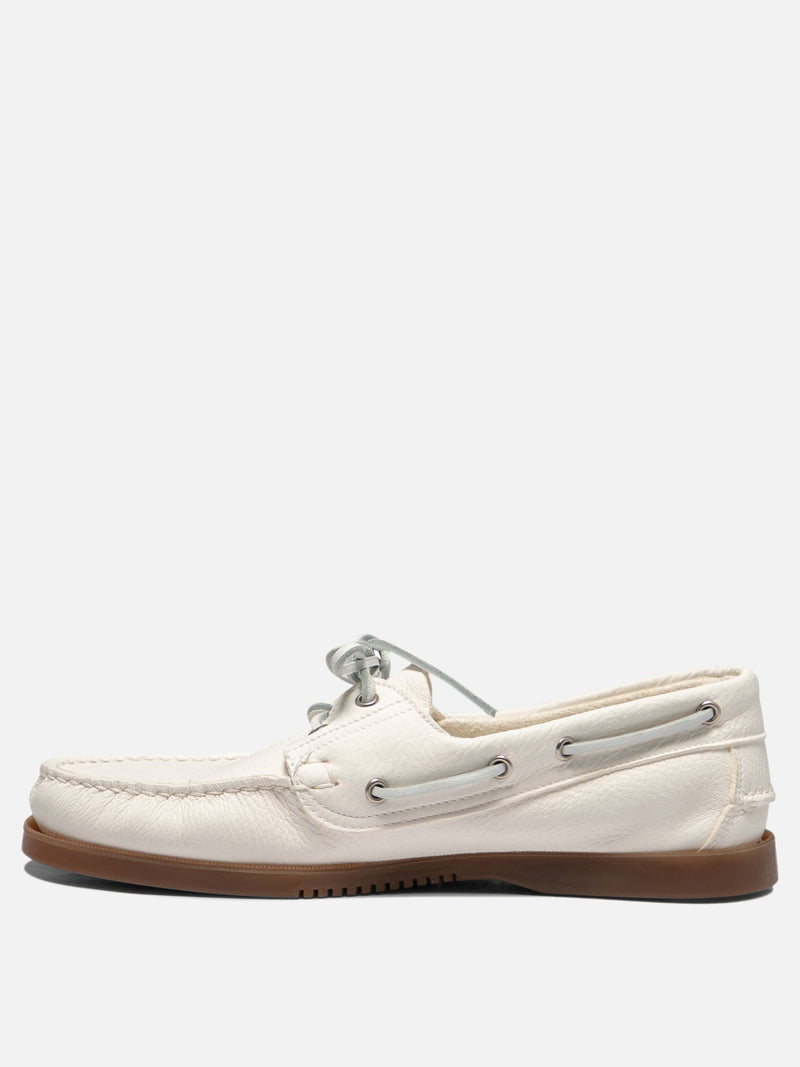 Vietti Paraboot Mocassini da barca "Barth" Offerta natalizia