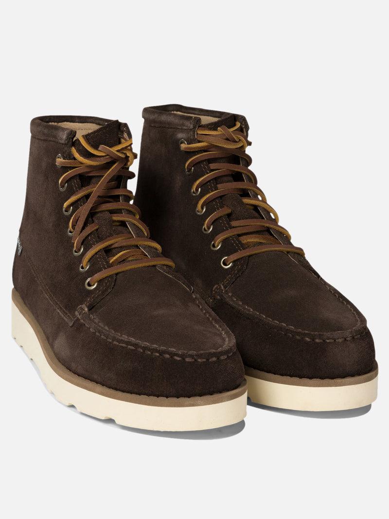 Vietti Sebago Stivaletti "Tala Mid Suede" Offerta Anniversario
