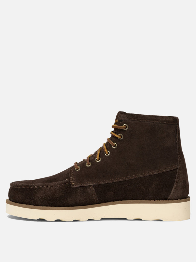 Vietti Sebago Stivaletti "Tala Mid Suede" Offerta Anniversario