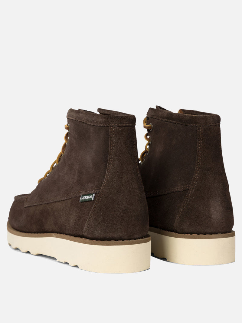 Vietti Sebago Stivaletti "Tala Mid Suede" Offerta Anniversario