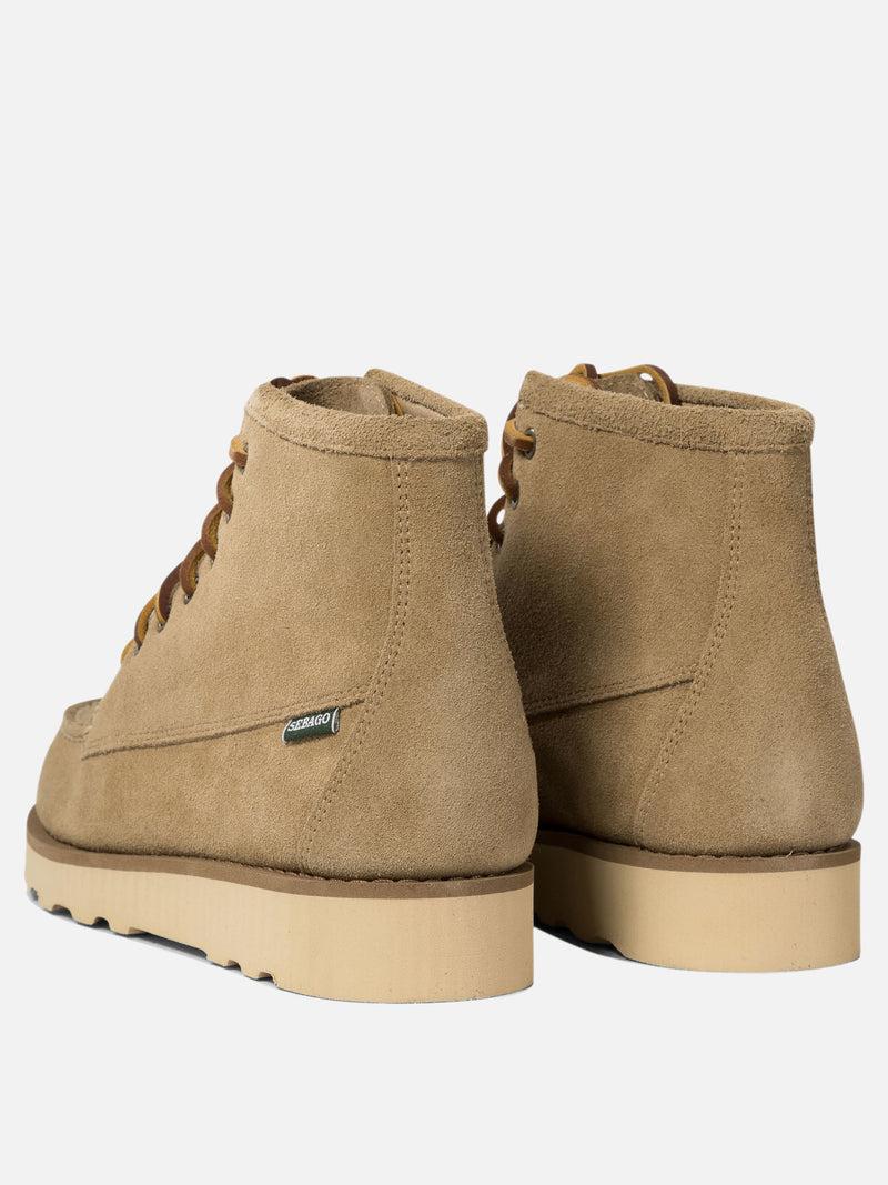 Vietti Sebago Stivaletti "Tala Mid Suede" Smaltimento dello stoccaggio