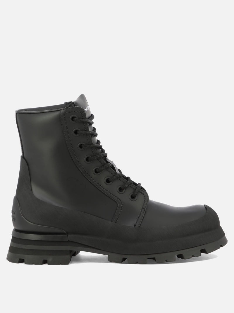 Vietti Alexander McQueen Anfibi "Wander"