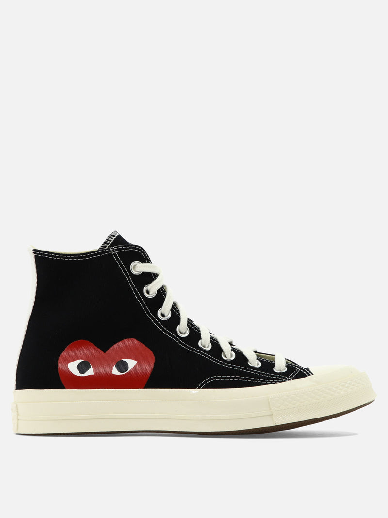 Vietti Comme Des Garçons Play Sneaker "Big Heart"