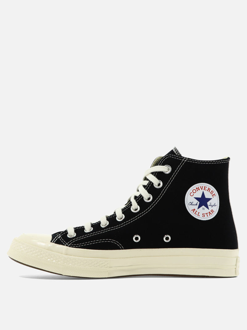 Vietti Comme Des Garçons Play Sneaker "Big Heart" Offerta migliore