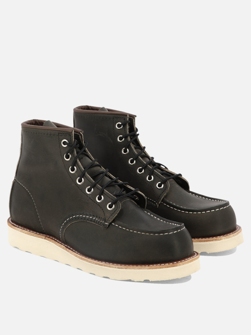 Vietti Red Wing Shoes Stivaletti "Classic Moc" Online Outlet