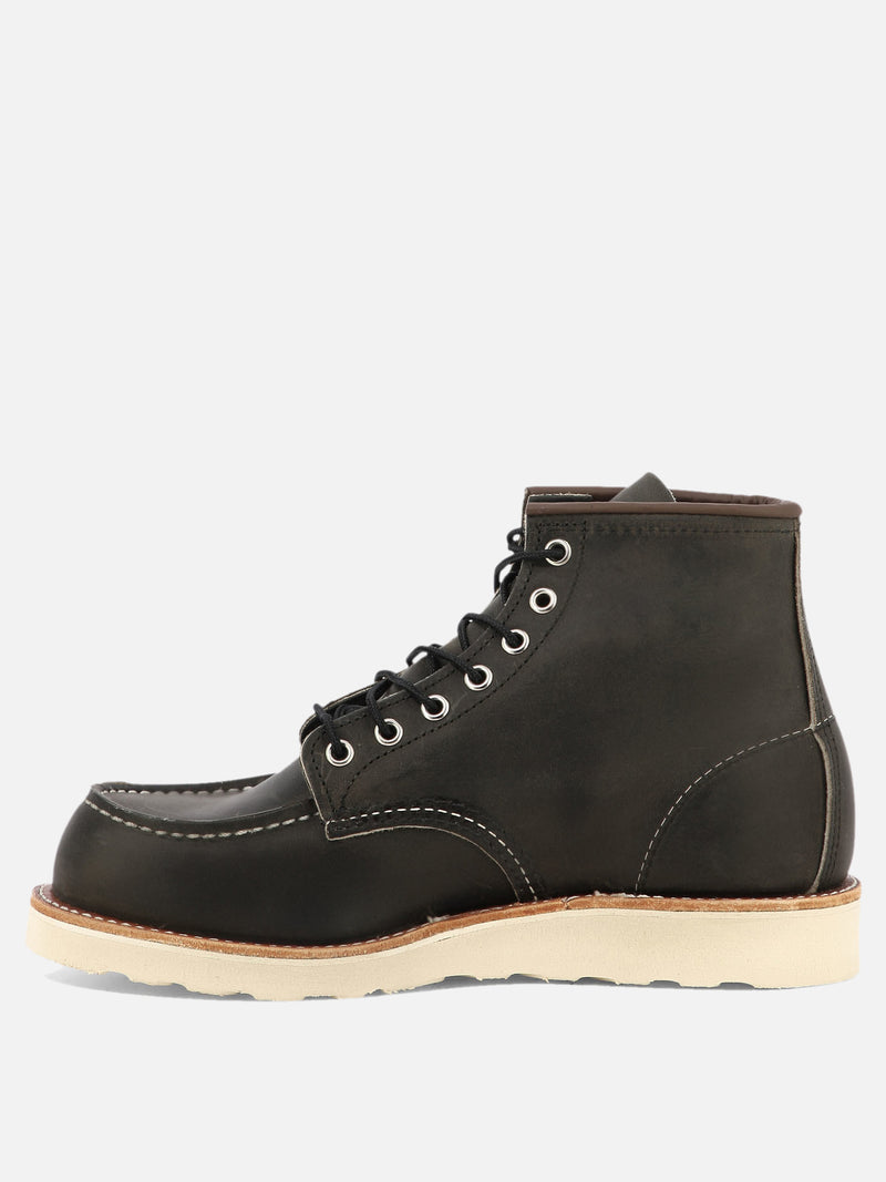 Vietti Red Wing Shoes Stivaletti "Classic Moc" Online Outlet