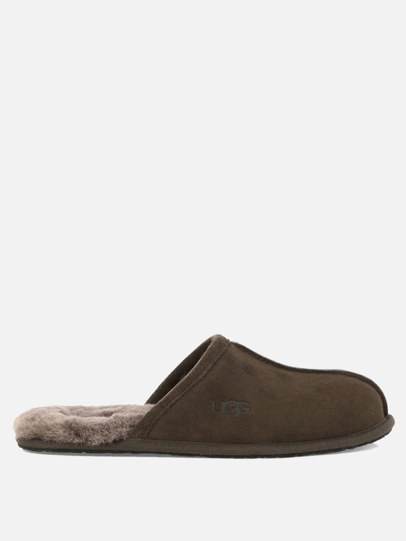 Vietti Ugg Slipper "Scuff" Liquidazione