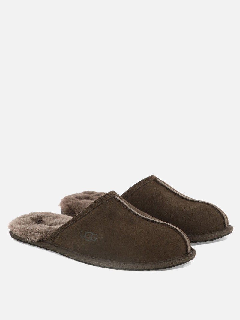 Vietti Ugg Slipper "Scuff" Liquidazione