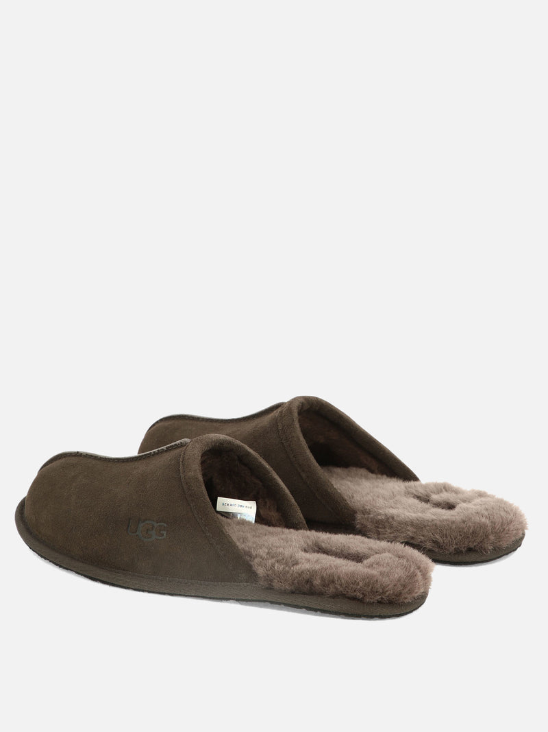 Vietti Ugg Slipper "Scuff" Liquidazione