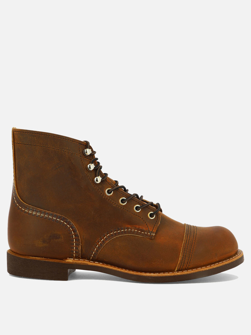 Vietti Red Wing Shoes Stivaletti "Iron Ranger" Enormi risparmi