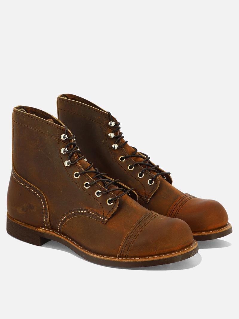 Vietti Red Wing Shoes Stivaletti "Iron Ranger" Enormi risparmi