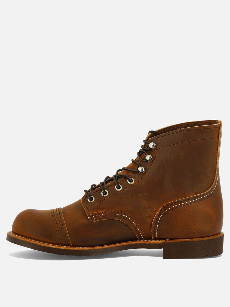Vietti Red Wing Shoes Stivaletti "Iron Ranger" Enormi risparmi
