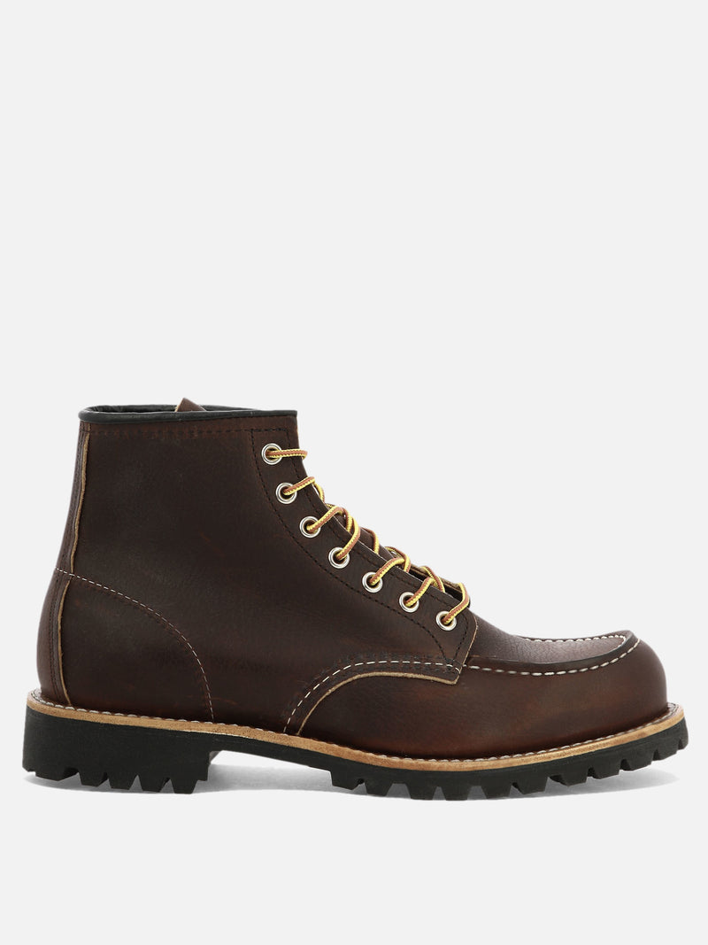 Vietti Red Wing Shoes Stivaletti "Classic Moc" Sconti VIP