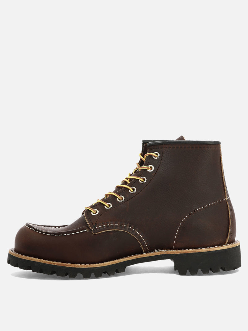 Vietti Red Wing Shoes Stivaletti "Classic Moc" Sconti VIP