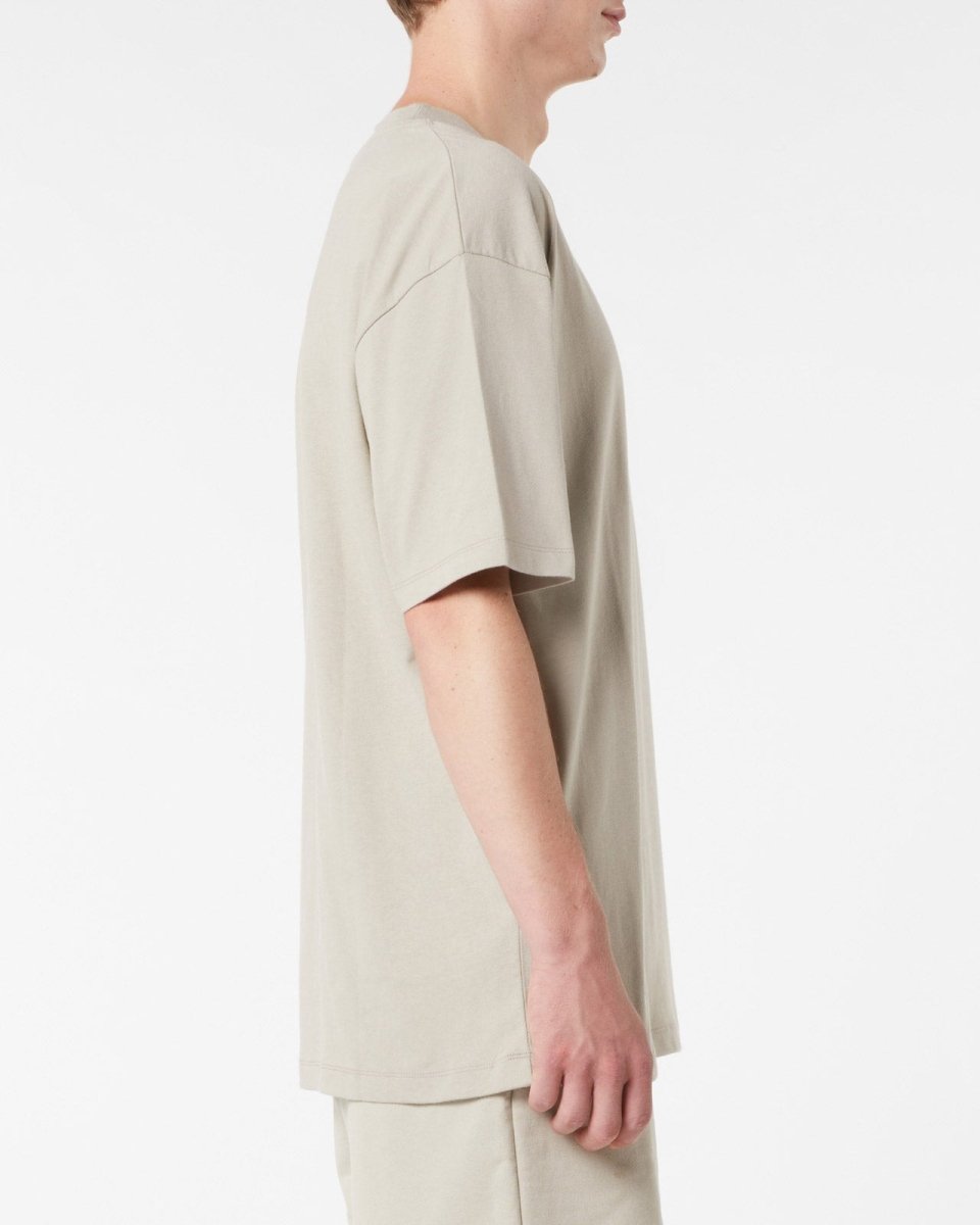 Vision Of Super LONDON FOG T-SHIRT WITH EMBROIDERED FLAMING HEART In Linea