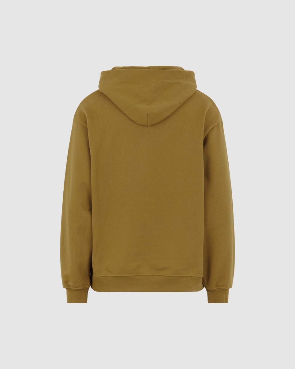 Vision Of Super PLANTATION HOODIE WITH EMBROIDERED FLAMING HEART Moda