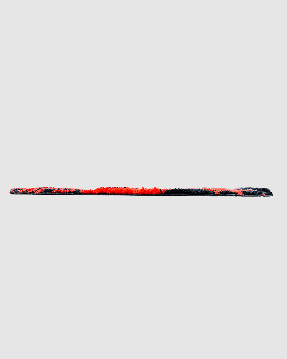 Vision Of Super FLAMES RUG Vendita Calda