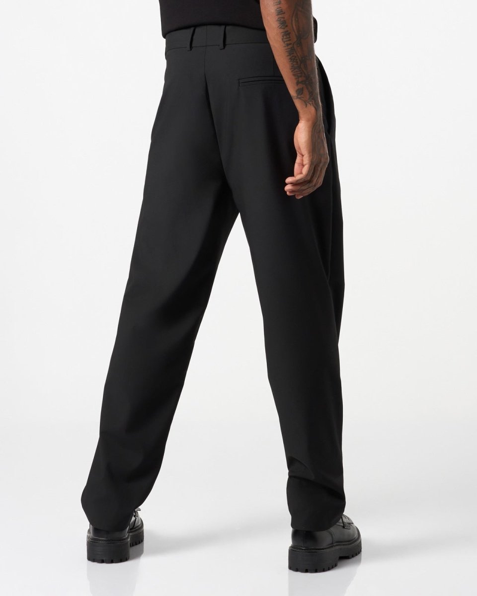 Vision Of Super BLACK TROUSERS Prezzo Ridotto