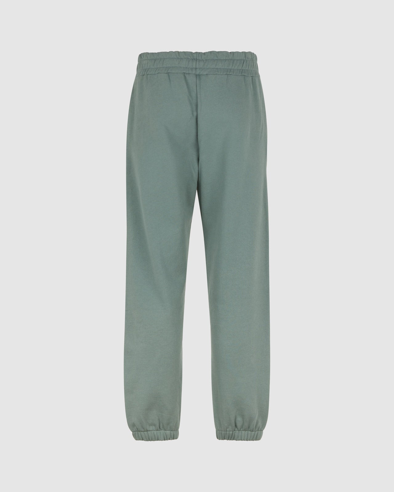Vision Of Super BALSAM GREEN PANTS WITH EMBROIDERED FLAMING HEART Offerte