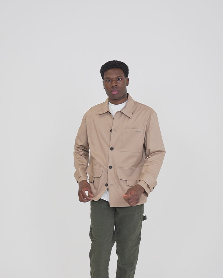 Why not brand Camicia Sahariana Multitask Negozio