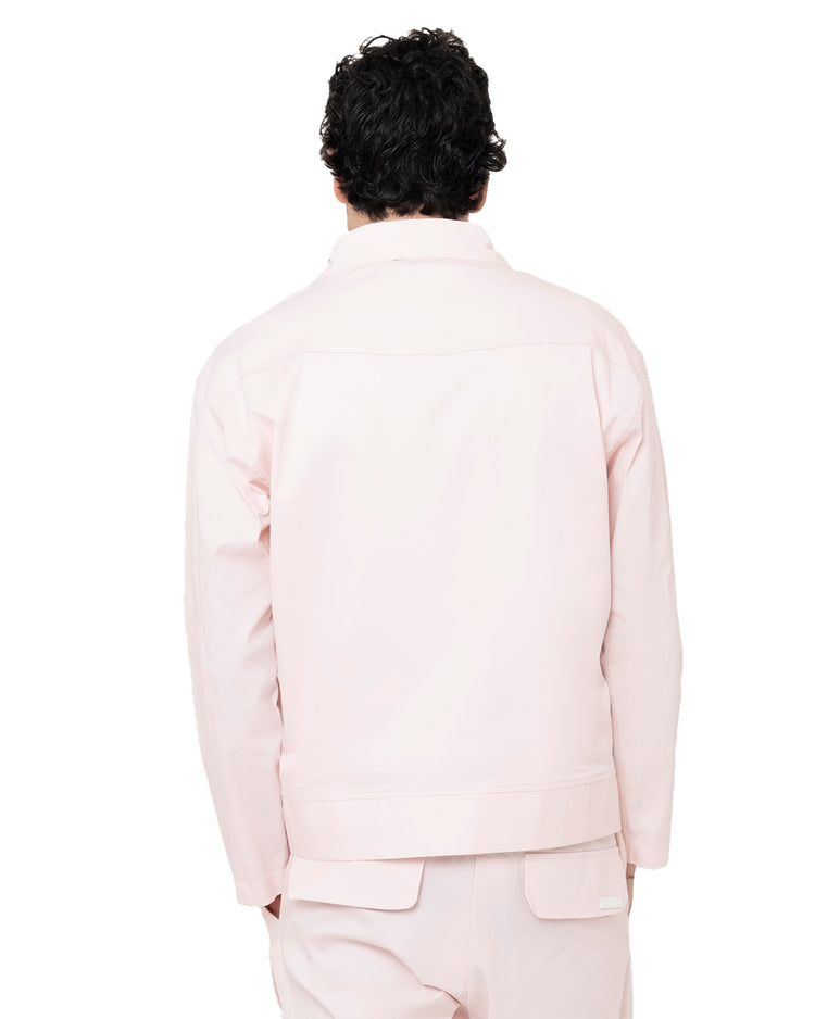 Why not brand Giacca Camicia Manica Lunga con Taschini Bottoni Italy