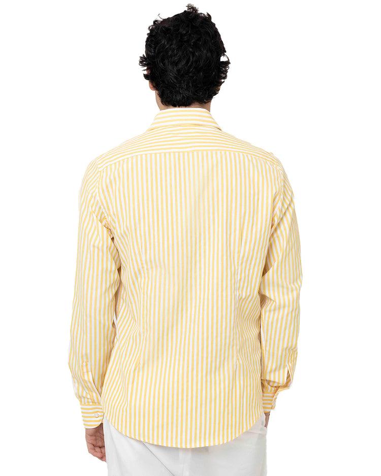 Why not brand Camicia Manica Lunga a Righe Strette Vendita