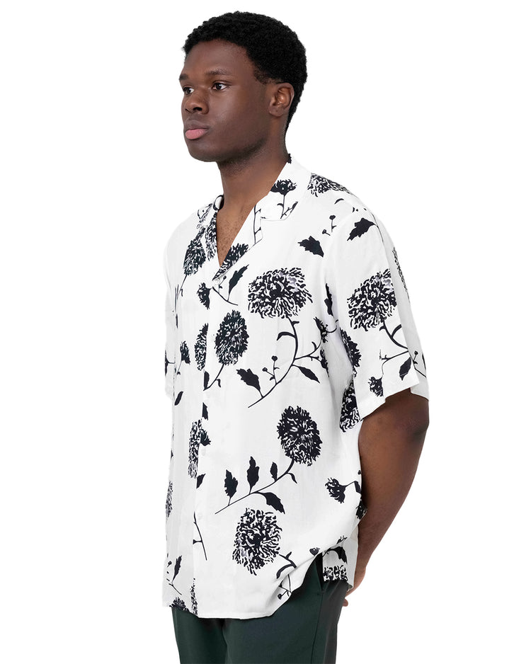 Why not brand Camicia Mezza Manica Colletto Bowling Black Friday Prezzi