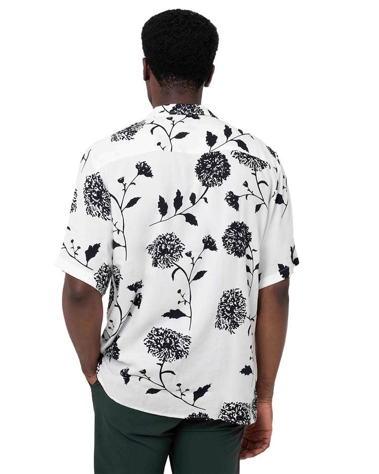 Why not brand Camicia Mezza Manica Colletto Bowling Black Friday Prezzi