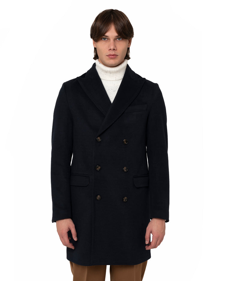 Why not brand Cappotto doppiopetto Martin Gala Acquista Ora