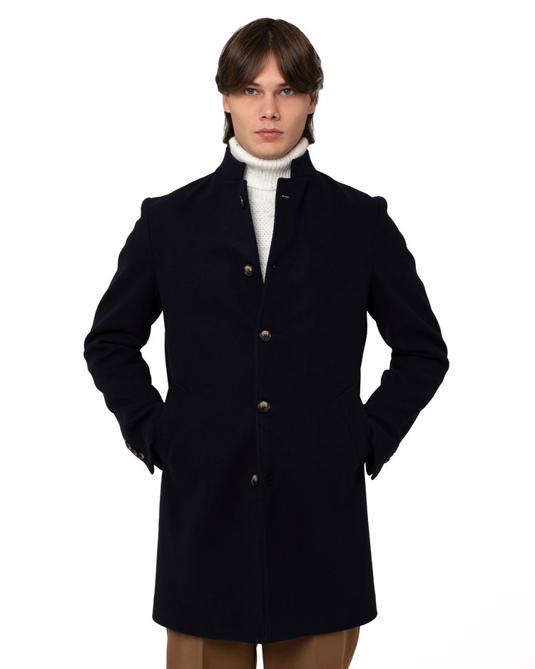 Why not brand Cappotto modello Koreano Consegna Veloce