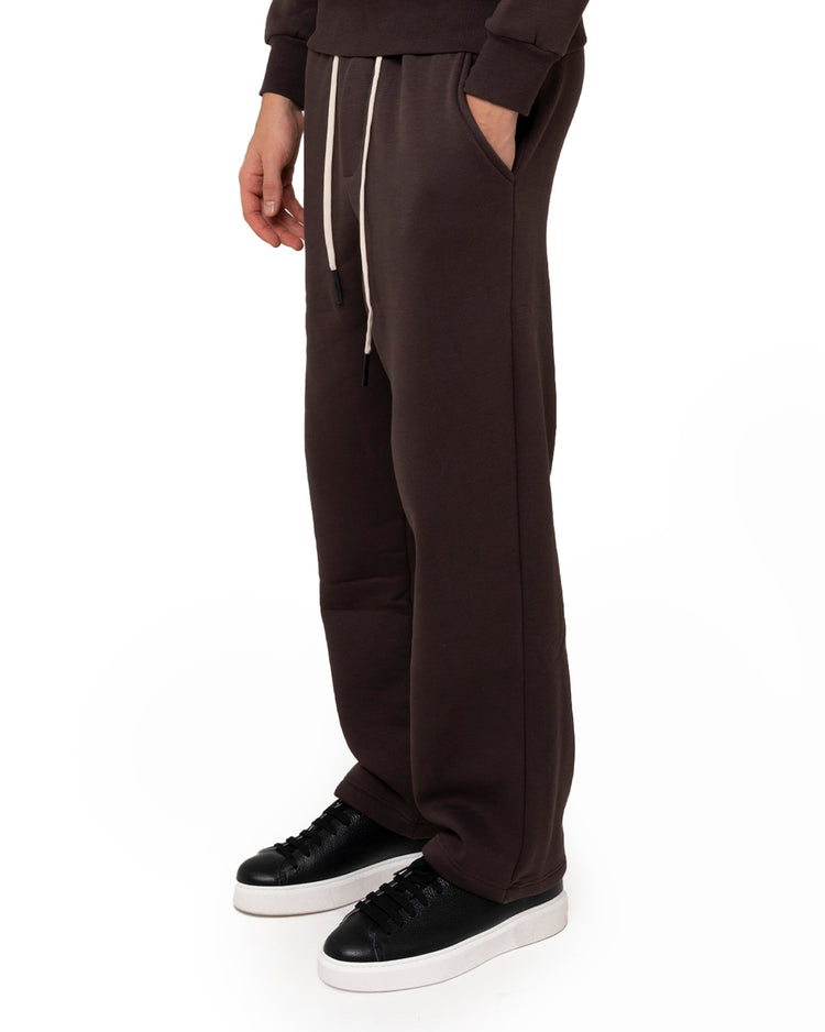 Why not brand Pantalone tuta con laccio loose fit Nuovo