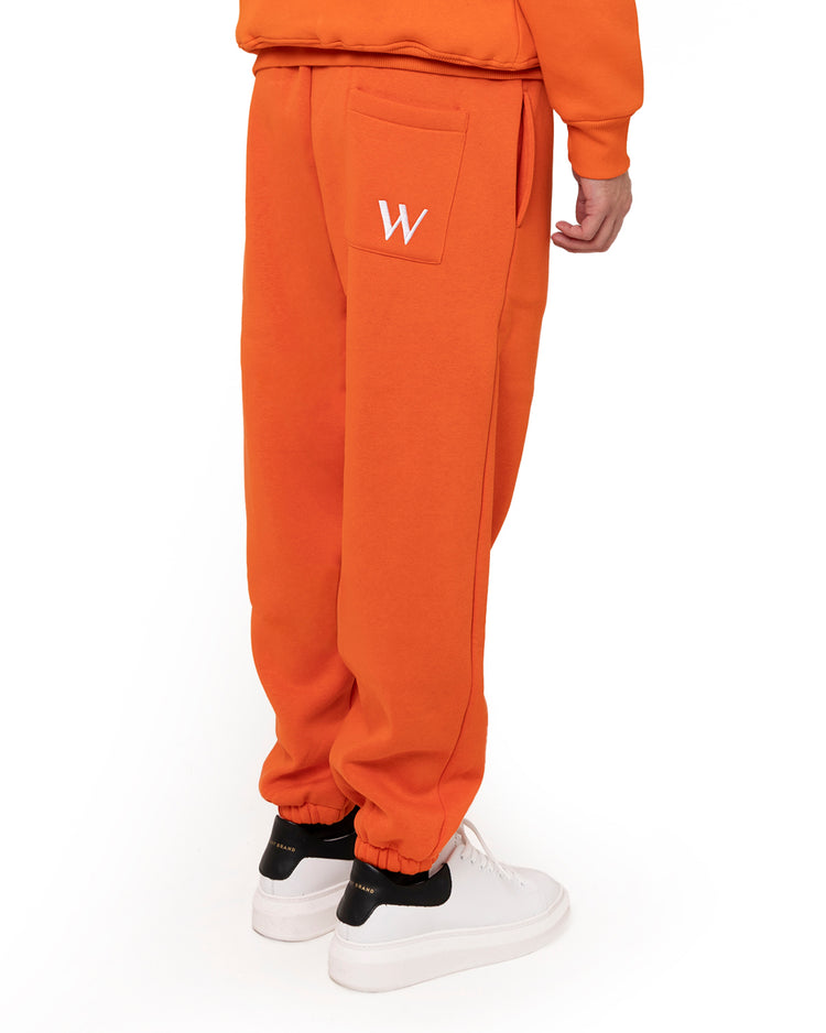 Why not brand Pantalone tuta con laccio ed elastico al fondo Prezzo Ridotto