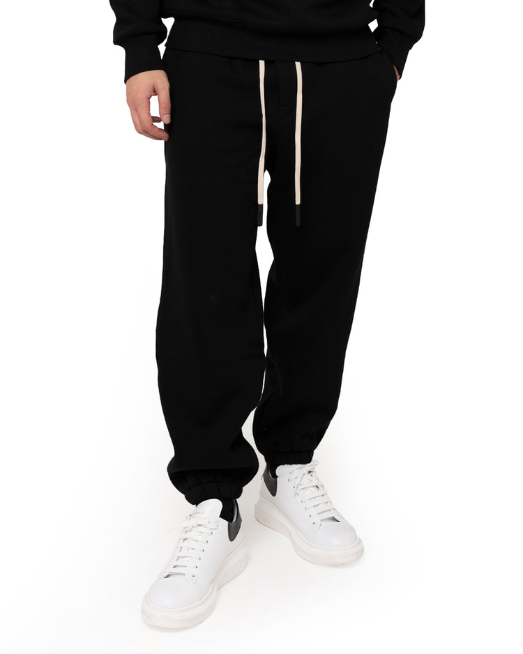 Why not brand Pantalone tuta con laccio ed elastico al fondo Prezzo Ridotto